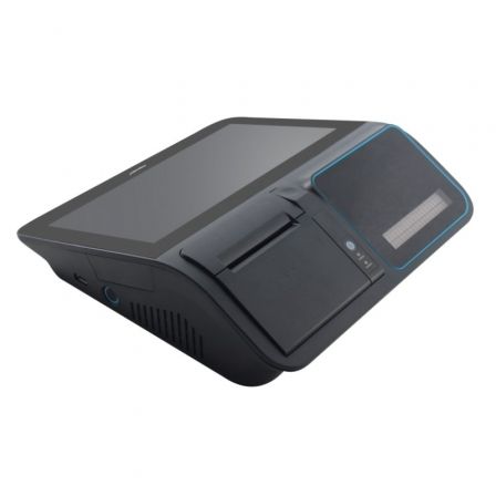 Premier TPV KT-116 A Táctil Android 11 RK3568 4GB/64GB 11.6" con Batería e Impresora 80mm